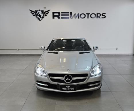 MERCEDES-BENZ SLK 200 1.8 16V KOMPRESSOR ROADSTER AUTOMÁTICO, Foto 4 MERCEDES-BENZ SLK 200 1.8 16V KOMPRESSOR ROADSTER AUTOMÁTICO, Foto 4