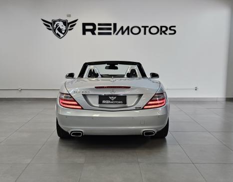 MERCEDES-BENZ SLK 200 1.8 16V KOMPRESSOR ROADSTER AUTOMÁTICO, Foto 5 MERCEDES-BENZ SLK 200 1.8 16V KOMPRESSOR ROADSTER AUTOMÁTICO, Foto 5