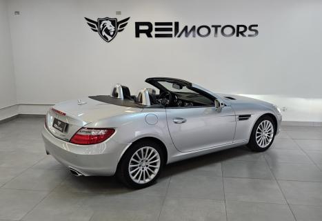 MERCEDES-BENZ SLK 200 1.8 16V KOMPRESSOR ROADSTER AUTOMÁTICO, Foto 6 MERCEDES-BENZ SLK 200 1.8 16V KOMPRESSOR ROADSTER AUTOMÁTICO, Foto 6