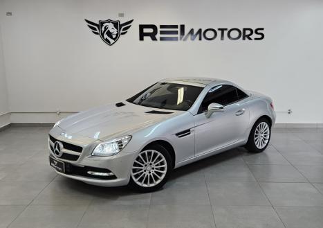 MERCEDES-BENZ SLK 200 1.8 16V KOMPRESSOR ROADSTER AUTOMÁTICO, Foto 10 MERCEDES-BENZ SLK 200 1.8 16V KOMPRESSOR ROADSTER AUTOMÁTICO, Foto 10