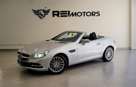 MERCEDES-BENZ SLK 200 1.8 CGI ROADSTER AUTOM�TICO, Foto 1