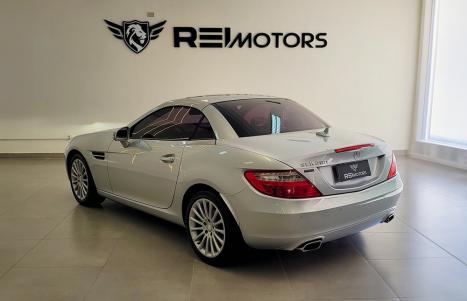 MERCEDES-BENZ SLK 200 1.8 CGI ROADSTER AUTOM�TICO, Foto 2