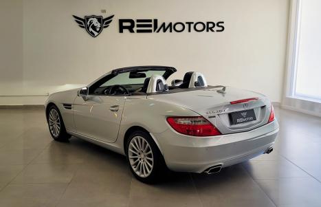 MERCEDES-BENZ SLK 200 1.8 CGI ROADSTER AUTOM�TICO, Foto 4