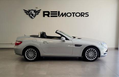 MERCEDES-BENZ SLK 200 1.8 CGI ROADSTER AUTOM�TICO, Foto 5