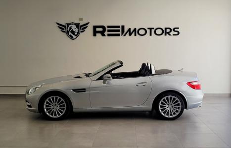 MERCEDES-BENZ SLK 200 1.8 CGI ROADSTER AUTOM�TICO, Foto 6