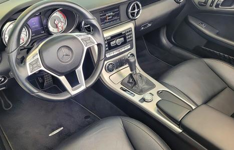 MERCEDES-BENZ SLK 200 1.8 CGI ROADSTER AUTOM�TICO, Foto 7