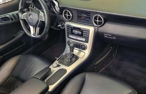 MERCEDES-BENZ SLK 200 1.8 CGI ROADSTER AUTOM�TICO, Foto 8