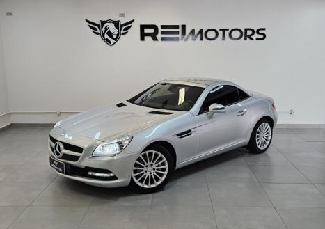 MERCEDES-BENZ SLK 200 1.8 CGI ROADSTER AUTOM�TICO, Foto 3