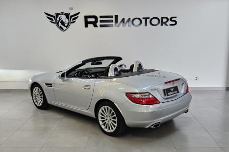 MERCEDES-BENZ SLK 200 1.8 CGI ROADSTER AUTOM�TICO, Foto 6