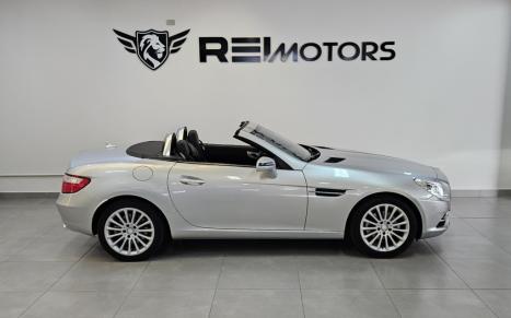 MERCEDES-BENZ SLK 200 1.8 CGI ROADSTER AUTOM�TICO, Foto 7