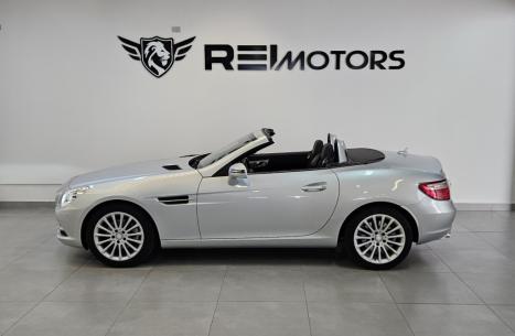 MERCEDES-BENZ SLK 200 1.8 CGI ROADSTER AUTOM�TICO, Foto 8