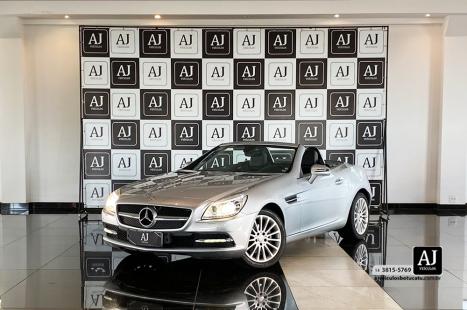 MERCEDES-BENZ SLK 200 1.8 CGI ROADSTER AUTOM�TICO, Foto 1