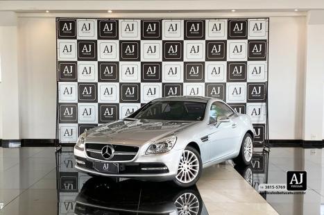 MERCEDES-BENZ SLK 200 1.8 CGI ROADSTER AUTOM�TICO, Foto 2