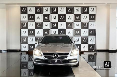 MERCEDES-BENZ SLK 200 1.8 CGI ROADSTER AUTOM�TICO, Foto 3