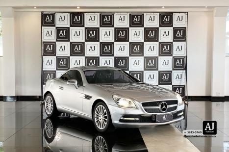 MERCEDES-BENZ SLK 200 1.8 CGI ROADSTER AUTOM�TICO, Foto 4