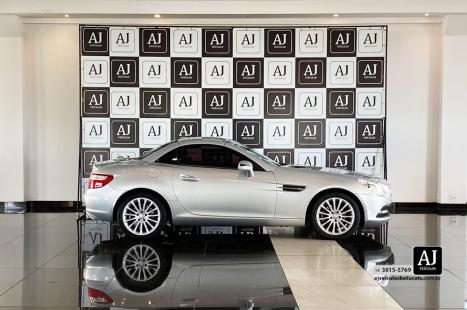 MERCEDES-BENZ SLK 200 1.8 CGI ROADSTER AUTOM�TICO, Foto 5