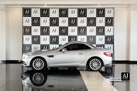 MERCEDES-BENZ SLK 200 1.8 CGI ROADSTER AUTOM�TICO, Foto 6