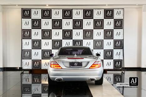 MERCEDES-BENZ SLK 200 1.8 CGI ROADSTER AUTOM�TICO, Foto 8