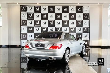 MERCEDES-BENZ SLK 200 1.8 CGI ROADSTER AUTOM�TICO, Foto 9