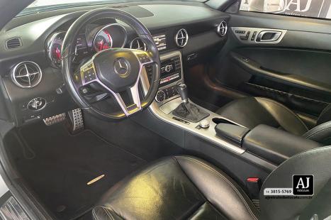 MERCEDES-BENZ SLK 200 1.8 CGI ROADSTER AUTOM�TICO, Foto 10