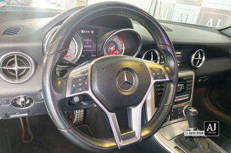 MERCEDES-BENZ SLK 200 1.8 CGI ROADSTER AUTOM�TICO, Foto 14