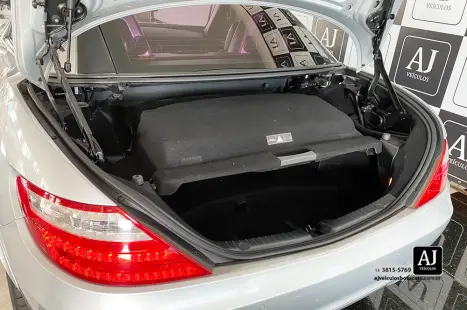 MERCEDES-BENZ SLK 200 1.8 CGI ROADSTER AUTOM�TICO, Foto 18