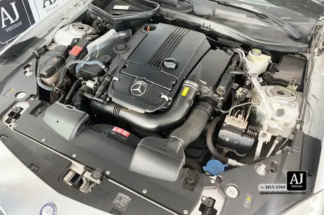 MERCEDES-BENZ SLK 200 1.8 CGI ROADSTER AUTOM�TICO, Foto 20