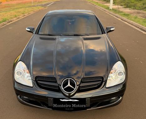 MERCEDES-BENZ SLK 200 1.8 16V KOMPRESSOR ROADSTER AUTOM�TICO, Foto 4