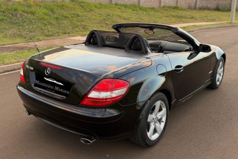 MERCEDES-BENZ SLK 200 1.8 16V KOMPRESSOR ROADSTER AUTOM�TICO, Foto 5