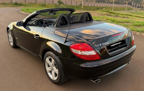 MERCEDES-BENZ SLK 200 1.8 16V KOMPRESSOR ROADSTER AUTOM�TICO, Foto 6