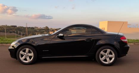 MERCEDES-BENZ SLK 200 1.8 16V KOMPRESSOR ROADSTER AUTOM�TICO, Foto 7