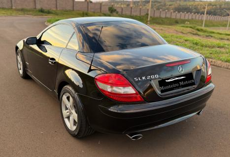 MERCEDES-BENZ SLK 200 1.8 16V KOMPRESSOR ROADSTER AUTOM�TICO, Foto 9