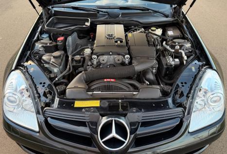 MERCEDES-BENZ SLK 200 1.8 16V KOMPRESSOR ROADSTER AUTOM�TICO, Foto 10