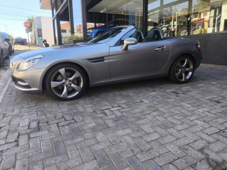 MERCEDES-BENZ SLK 250 1.8 16V CGI TURBO 2.3 AUTOM�TICO, Foto 4
