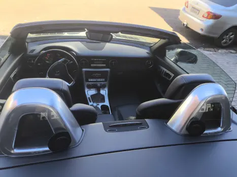 MERCEDES-BENZ SLK 250 1.8 16V CGI TURBO 2.3 AUTOM�TICO, Foto 15