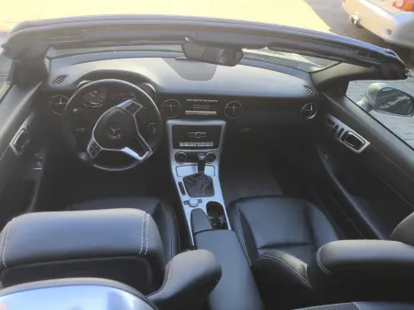 MERCEDES-BENZ SLK 250 1.8 16V CGI TURBO 2.3 AUTOM�TICO, Foto 16