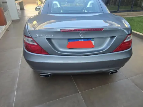 MERCEDES-BENZ SLK 250 1.8 16V CGI TURBO 2.3 AUTOMÁTICO, Foto 17