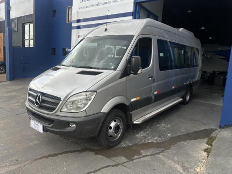 MERCEDES-BENZ Sprinter 2.2 3P 515 CDI VAN 21 LUGARES BI-TURBO DIESEL TETO ALTO, Foto 2