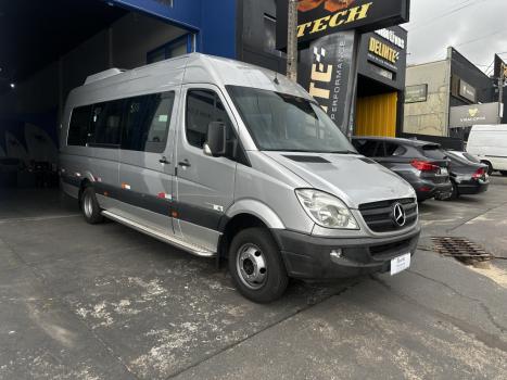 MERCEDES-BENZ Sprinter 2.2 3P 515 CDI VAN 21 LUGARES BI-TURBO DIESEL TETO ALTO, Foto 3
