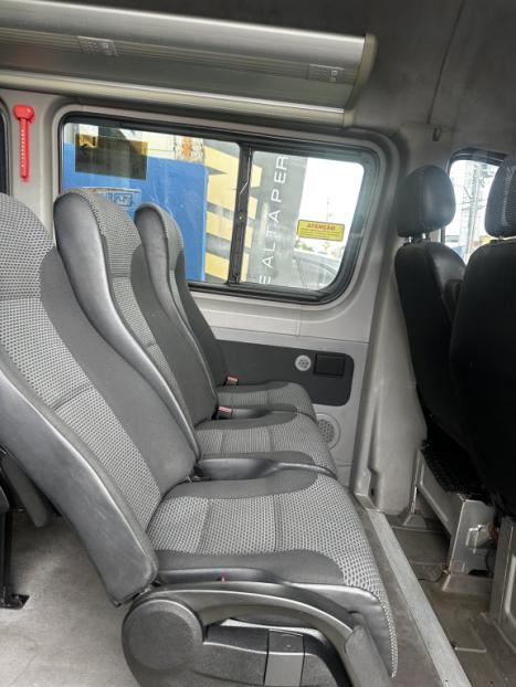 MERCEDES-BENZ Sprinter 2.2 3P 515 CDI VAN 21 LUGARES BI-TURBO DIESEL TETO ALTO, Foto 9