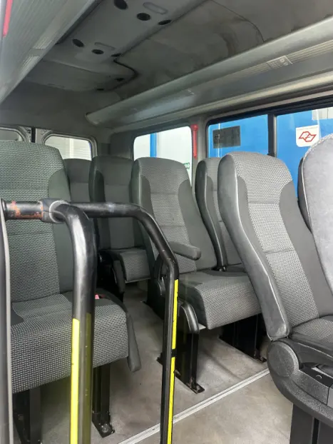 MERCEDES-BENZ Sprinter 2.2 3P 515 CDI VAN 21 LUGARES BI-TURBO DIESEL TETO ALTO, Foto 10