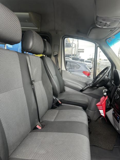 MERCEDES-BENZ Sprinter 2.2 3P 515 CDI VAN 21 LUGARES BI-TURBO DIESEL TETO ALTO, Foto 12