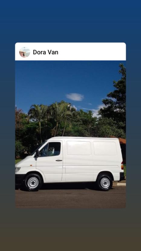 MERCEDES-BENZ Sprinter 2.2 3P 311 CDI FURG�O CURTO, Foto 2