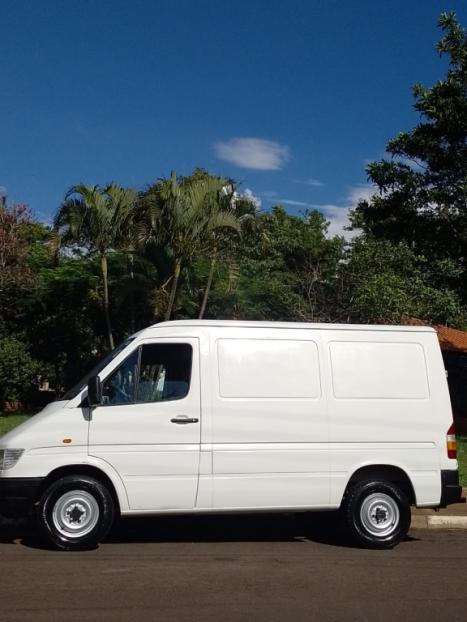 MERCEDES-BENZ Sprinter 2.2 3P 311 CDI FURG�O CURTO, Foto 4