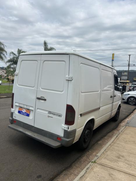 MERCEDES-BENZ Sprinter 2.2 3P 311 CDI FURGÃO STREET LONGO TETO ALTO, Foto 4