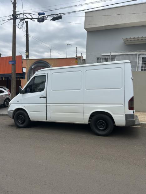 MERCEDES-BENZ Sprinter 2.2 3P 311 CDI FURGÃO STREET LONGO TETO ALTO, Foto 2
