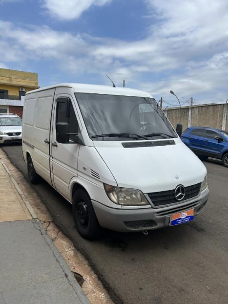 MERCEDES-BENZ Sprinter 2.2 3P 311 CDI FURGÃO STREET LONGO TETO ALTO, Foto 3