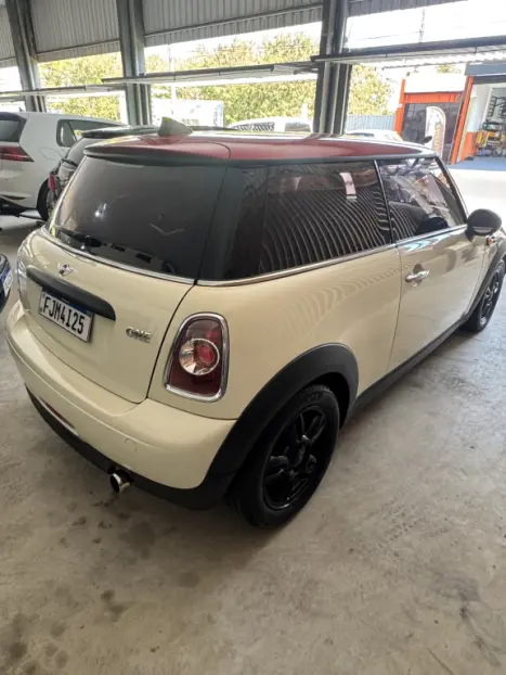 MINI Cooper 1.6 16V ONE AUTOMTICO, Foto 4