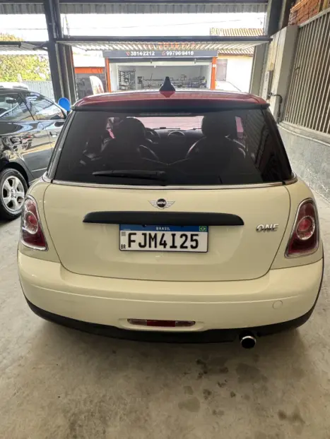 MINI Cooper 1.6 16V ONE AUTOMTICO, Foto 6