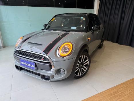 MINI Cooper 2.0 16V 4P TWINPOWER S STEPTRONIC AUTOM�TICO, Foto 3